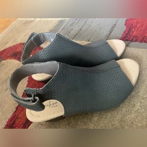 Clarks Valarie James Heeled Sandals